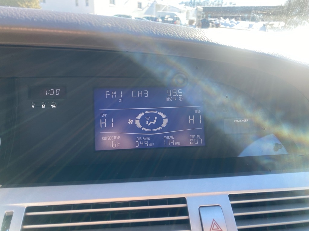 Toyota Avalon XLS 2008