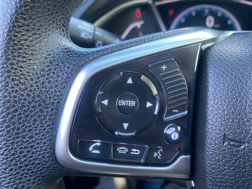 Honda Civic EX Sedan CVT 2018