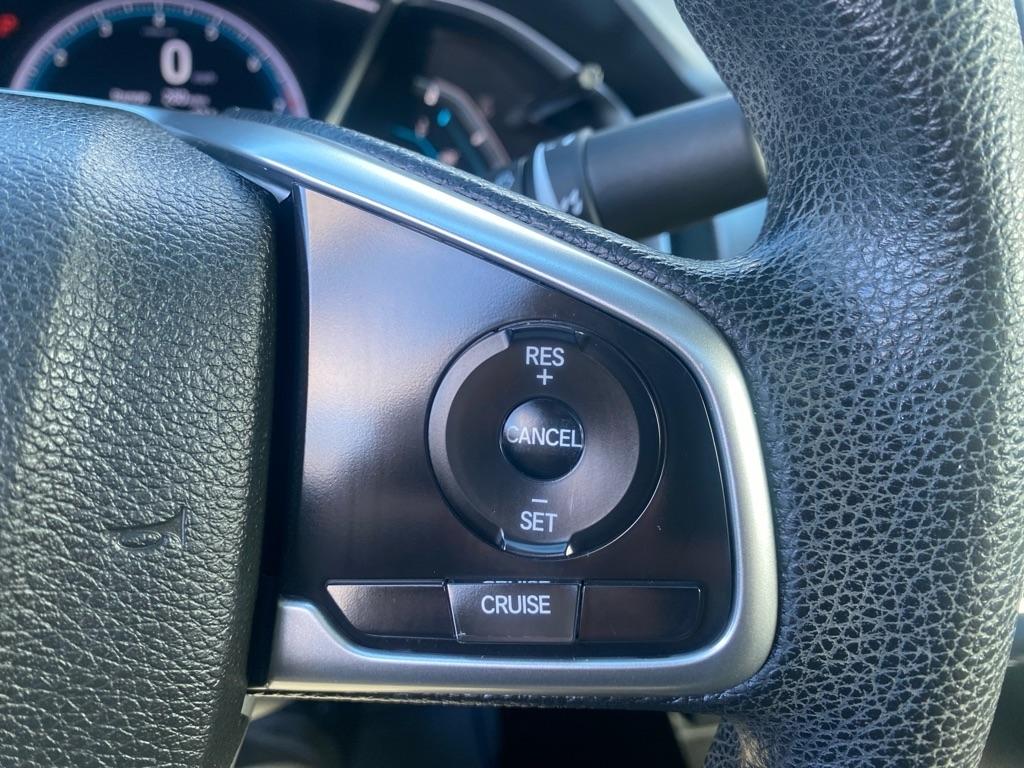 Honda Civic EX Sedan CVT 2018