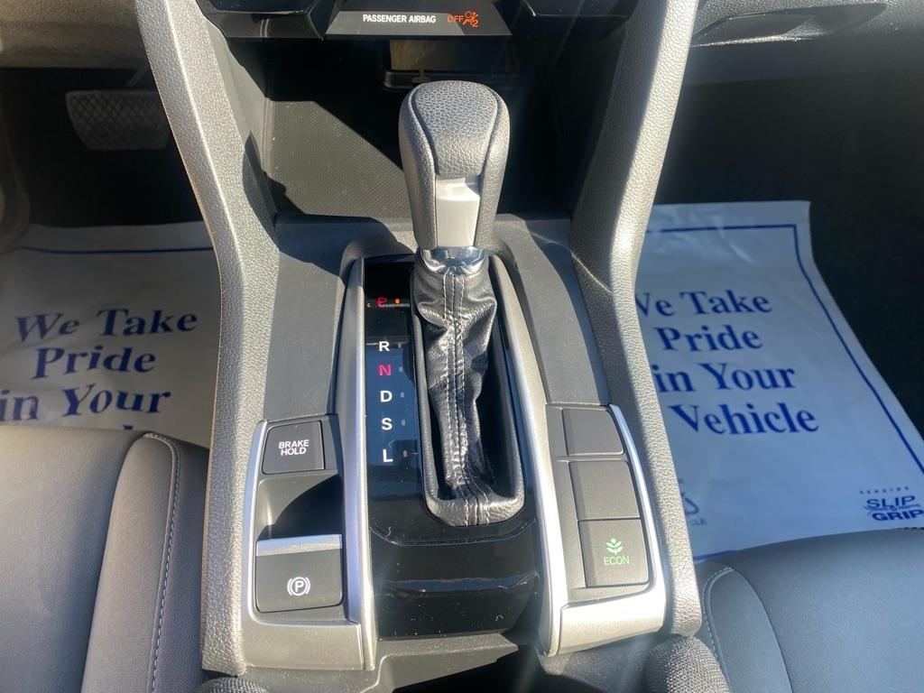 Honda Civic EX Sedan CVT 2018