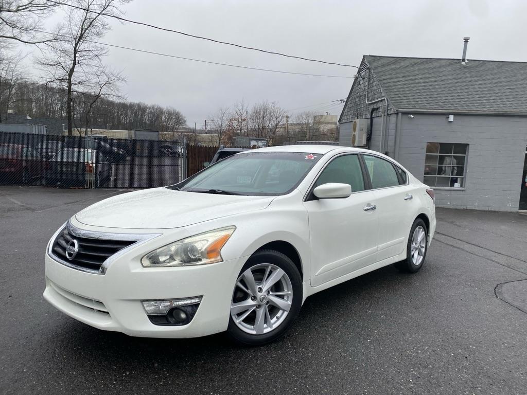 Nissan Altima 2.5 2015