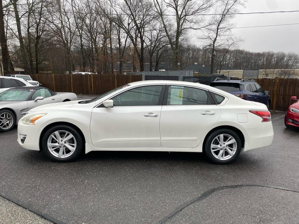 Nissan Altima 2.5 2015