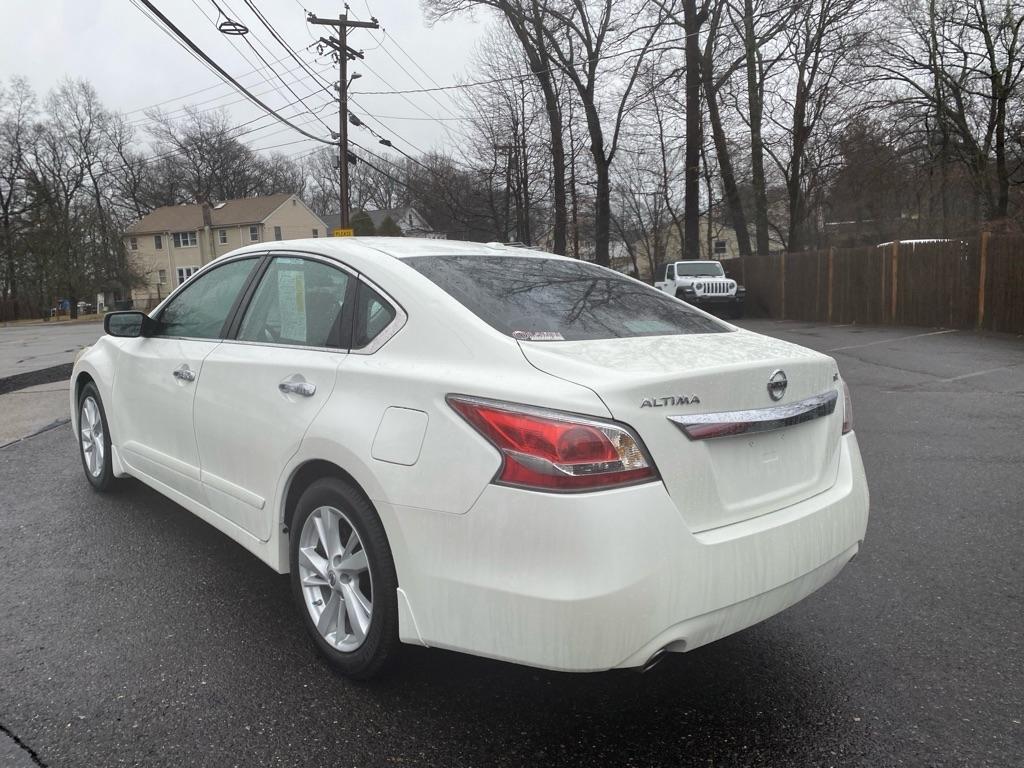 Nissan Altima 2.5 2015