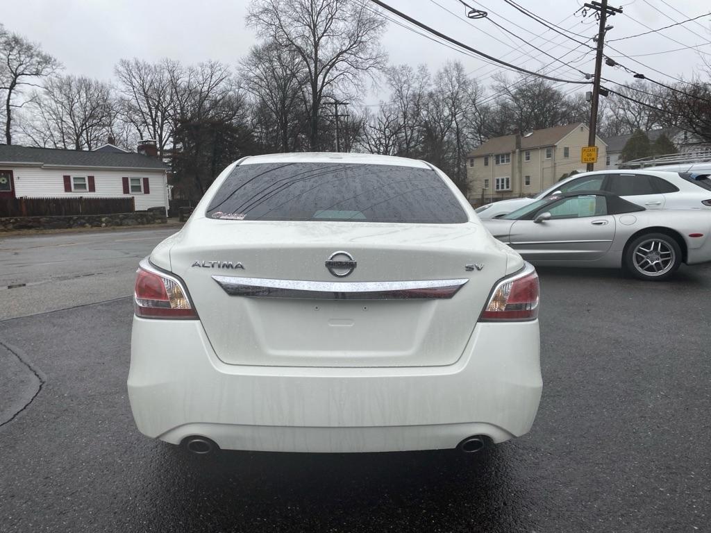 Nissan Altima 2.5 2015