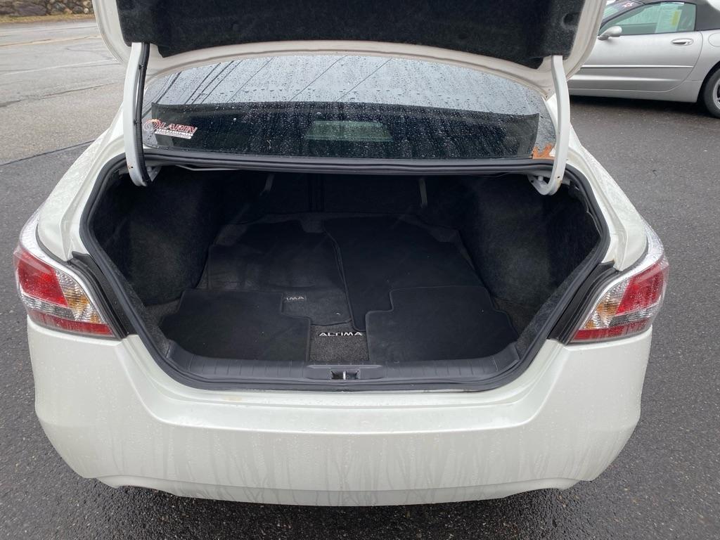 Nissan Altima 2.5 2015