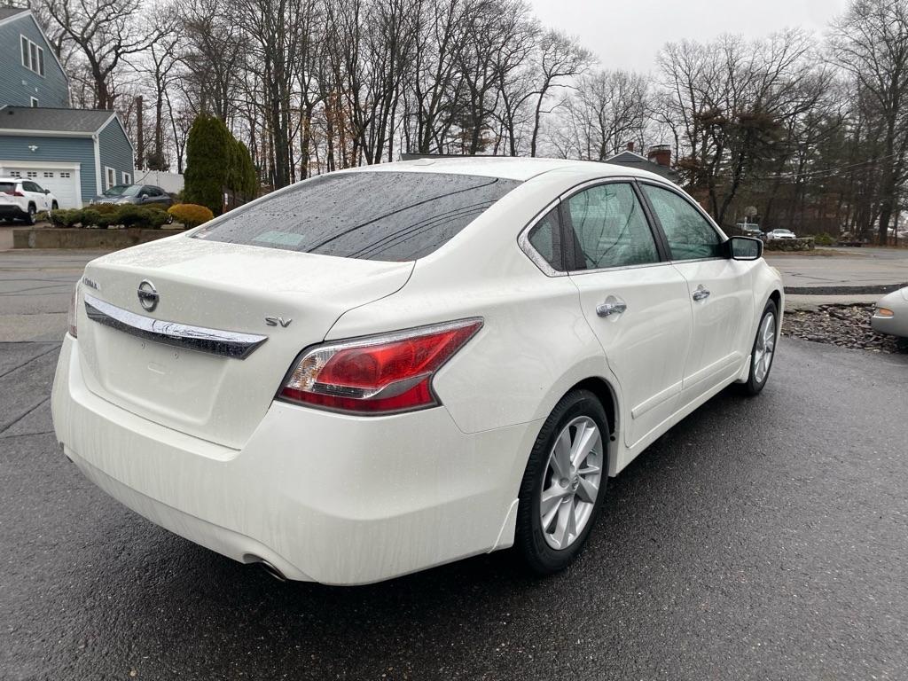 Nissan Altima 2.5 2015