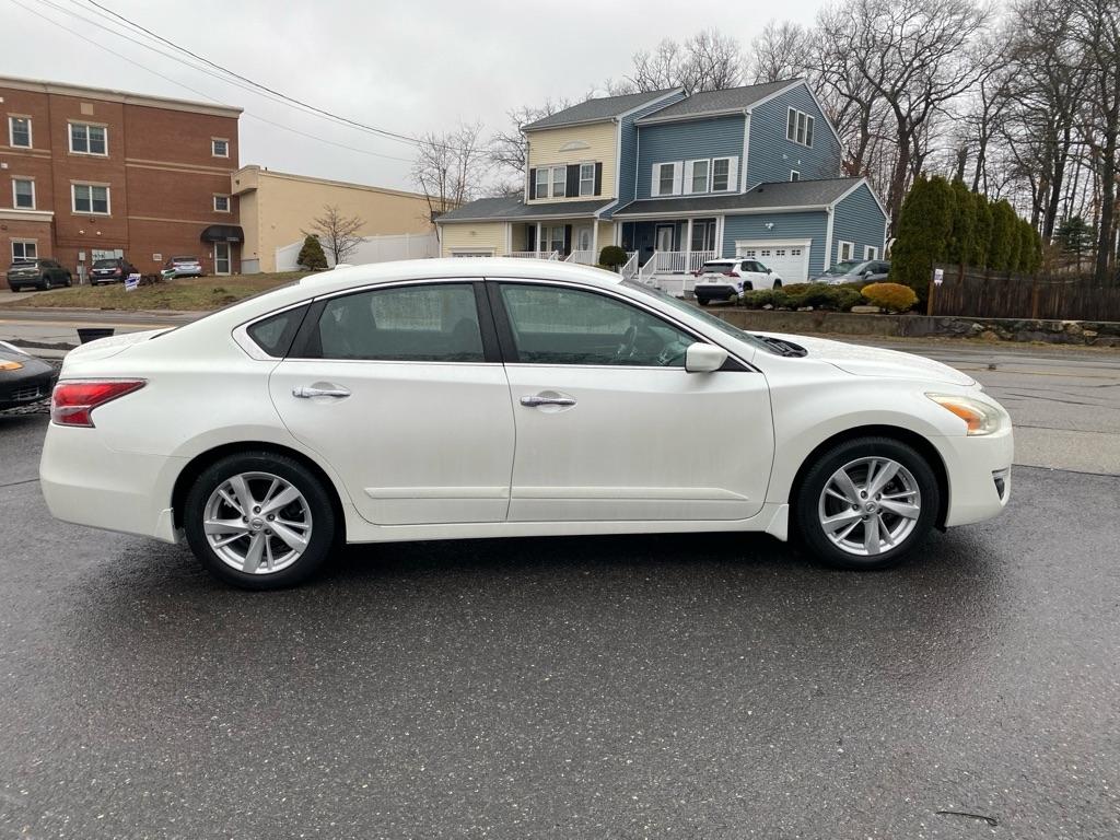 Nissan Altima 2.5 2015