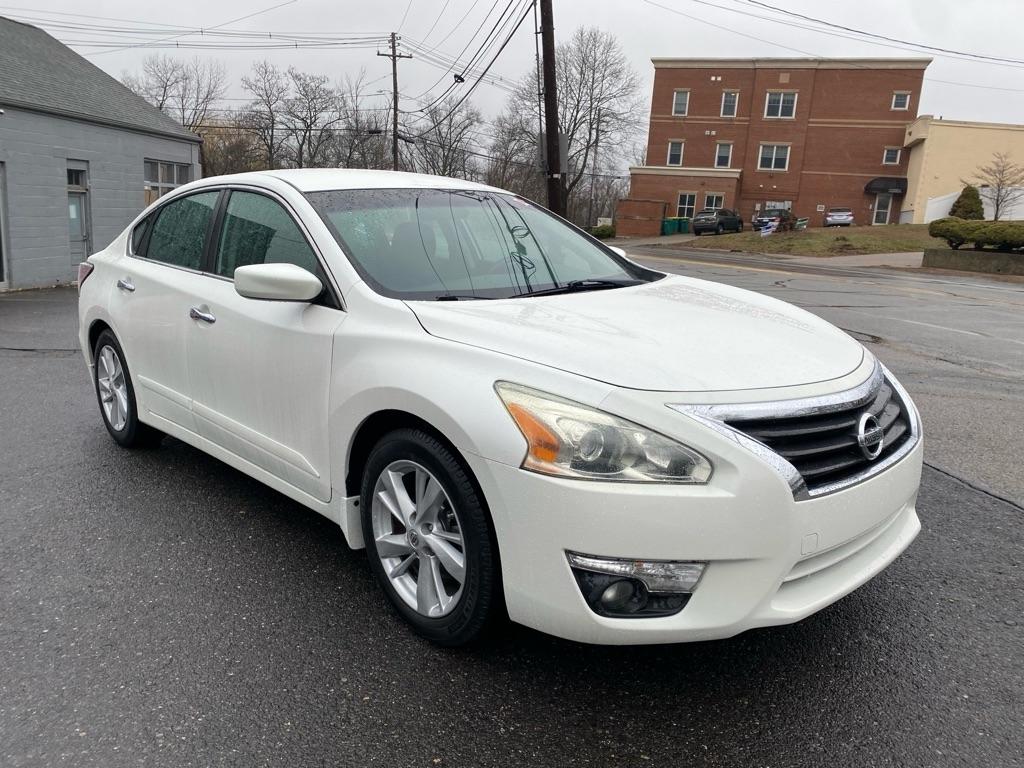 Nissan Altima 2.5 2015