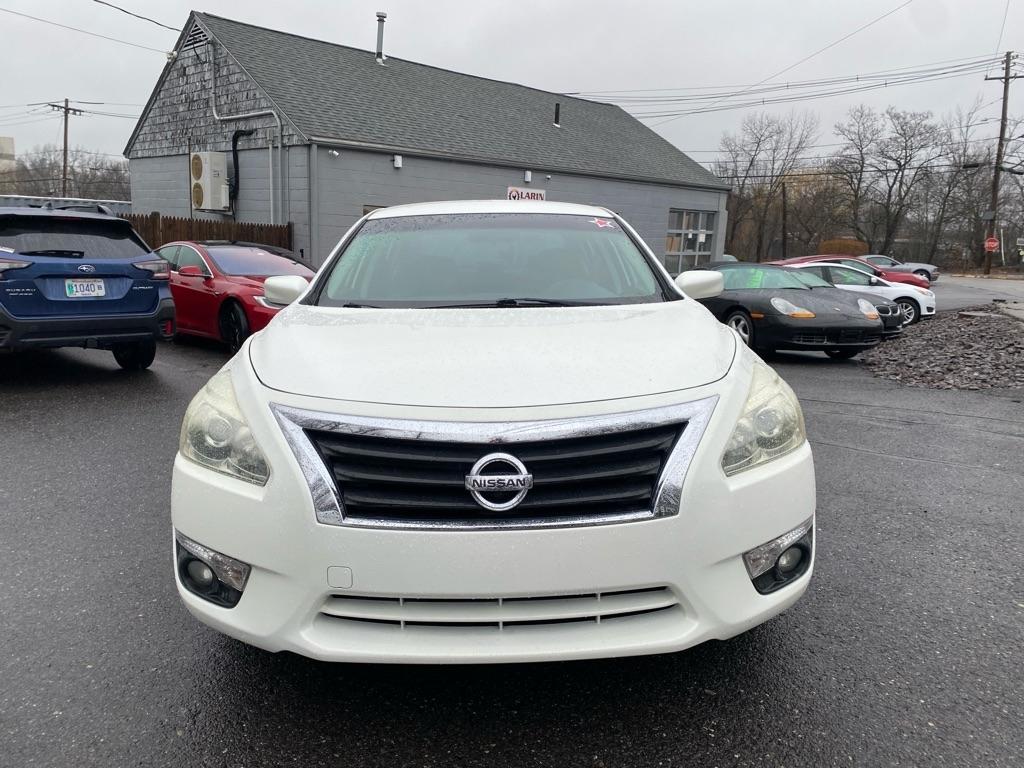 Nissan Altima 2.5 2015