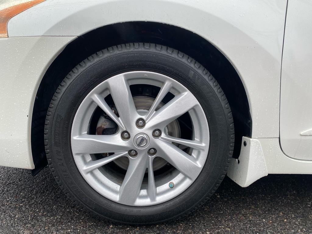 Nissan Altima 2.5 2015