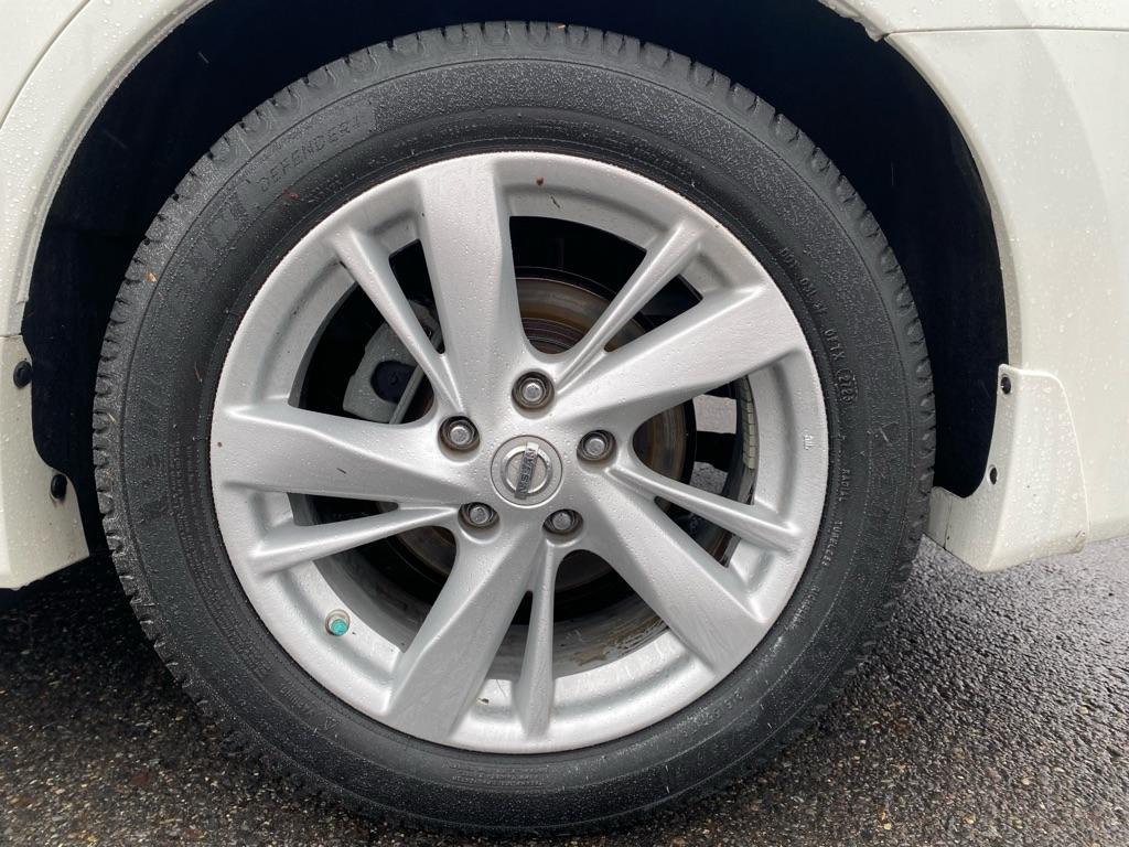 Nissan Altima 2.5 2015