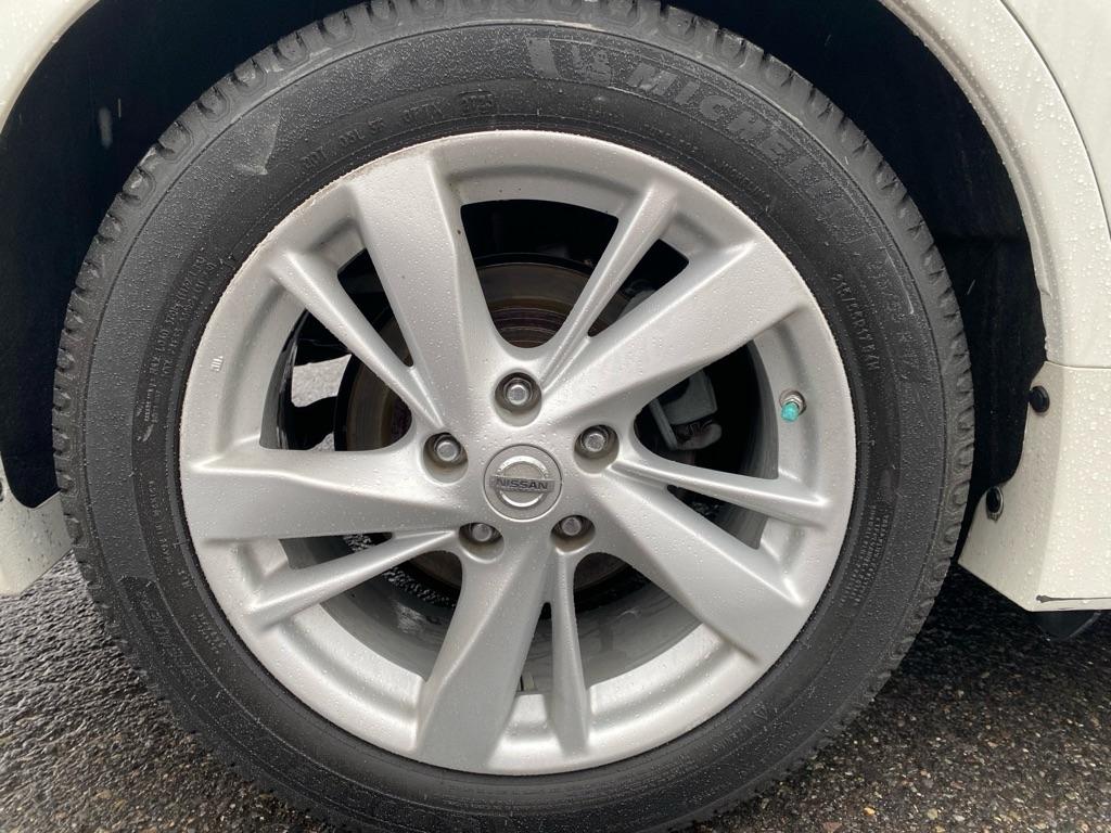 Nissan Altima 2.5 2015