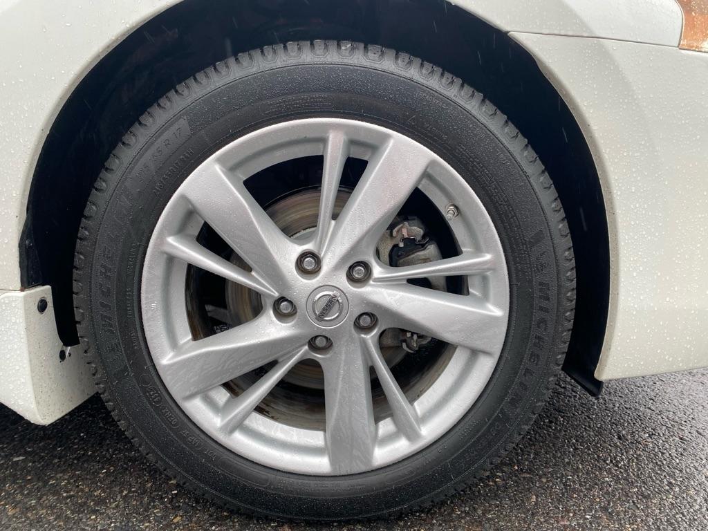 Nissan Altima 2.5 2015