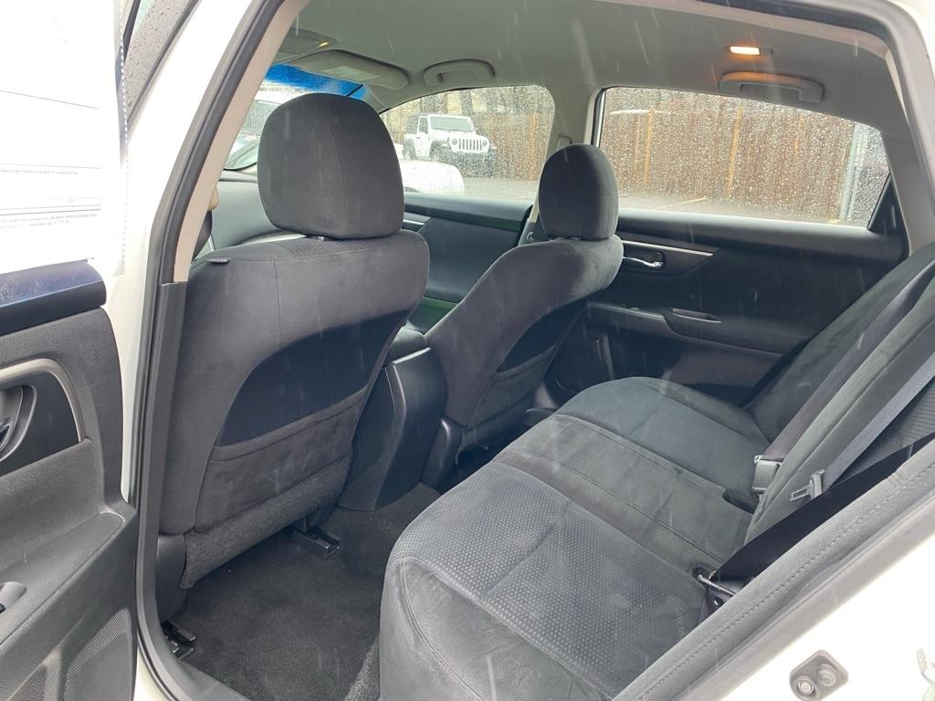 Nissan Altima 2.5 2015