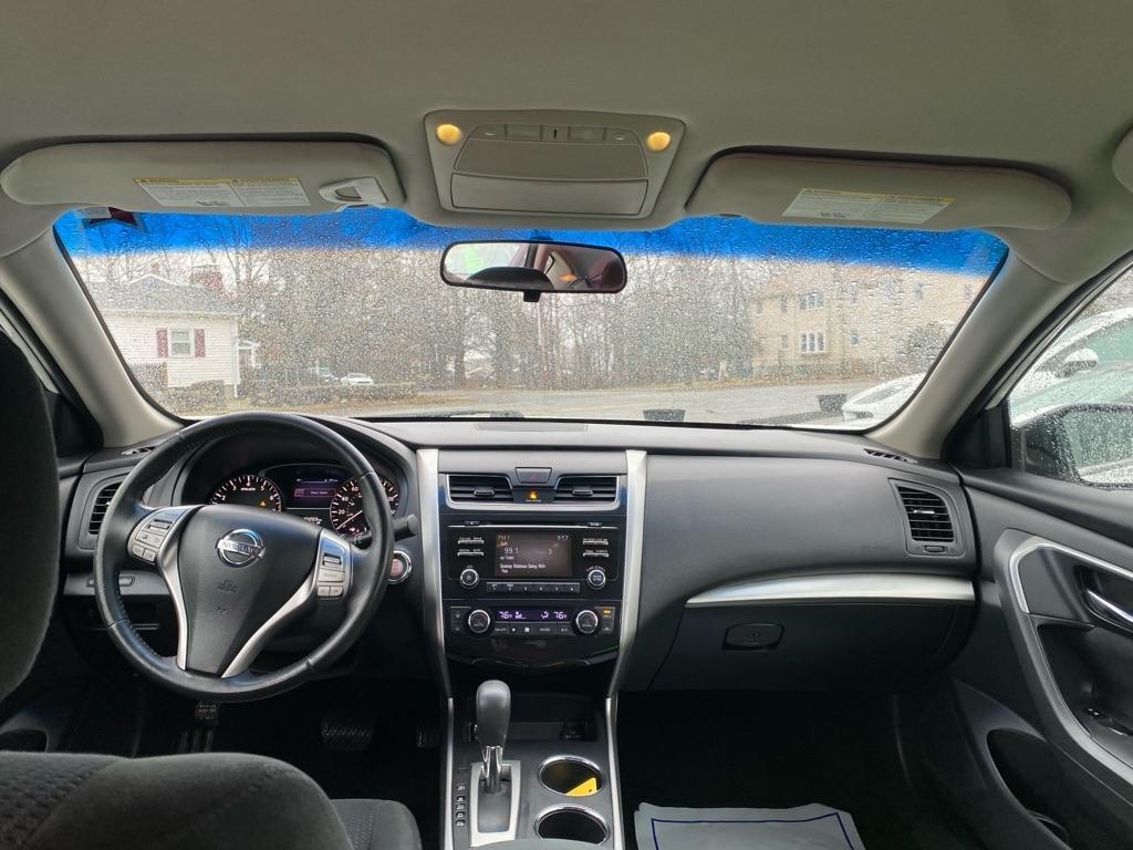 Nissan Altima 2.5 2015