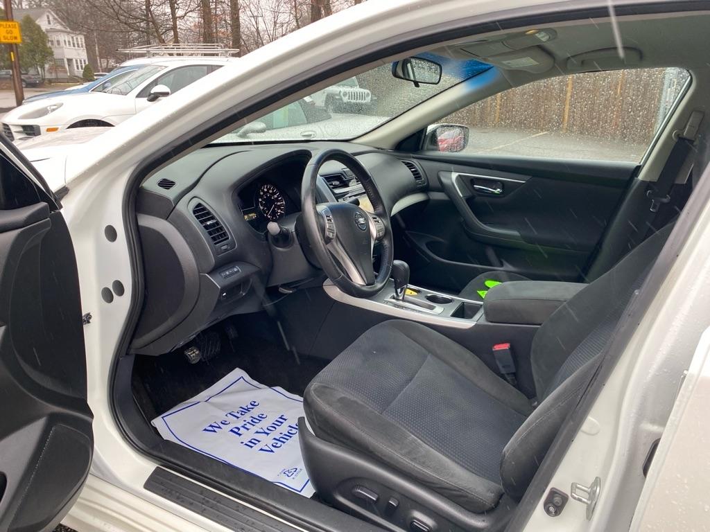 Nissan Altima 2.5 2015