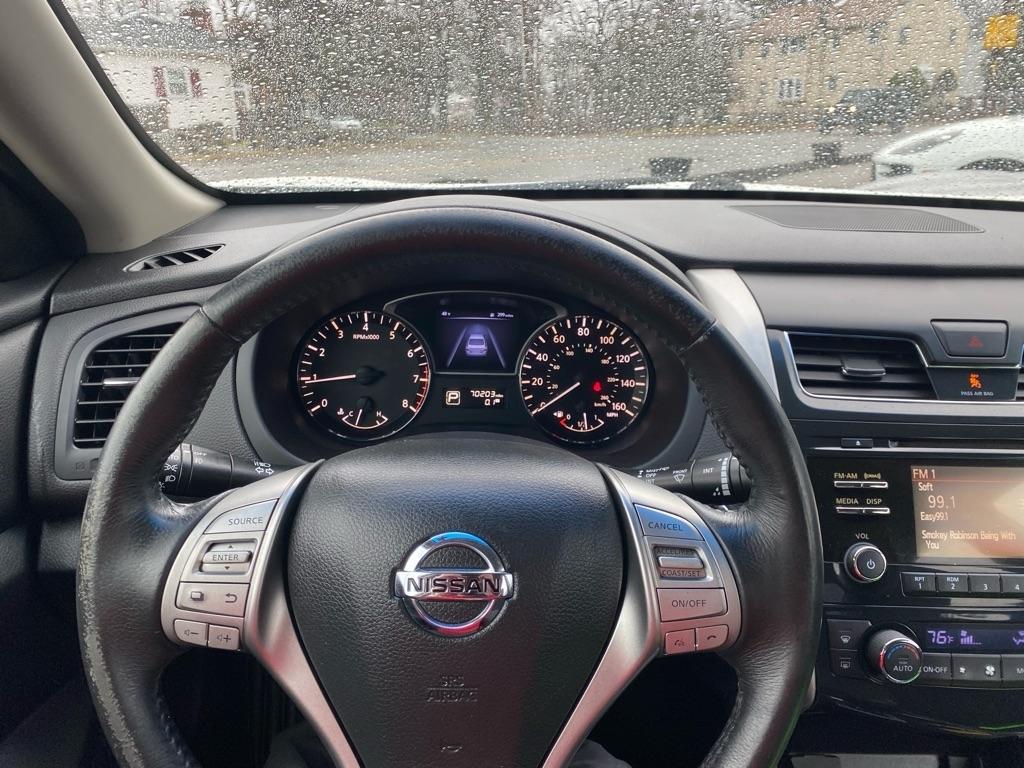 Nissan Altima 2.5 2015