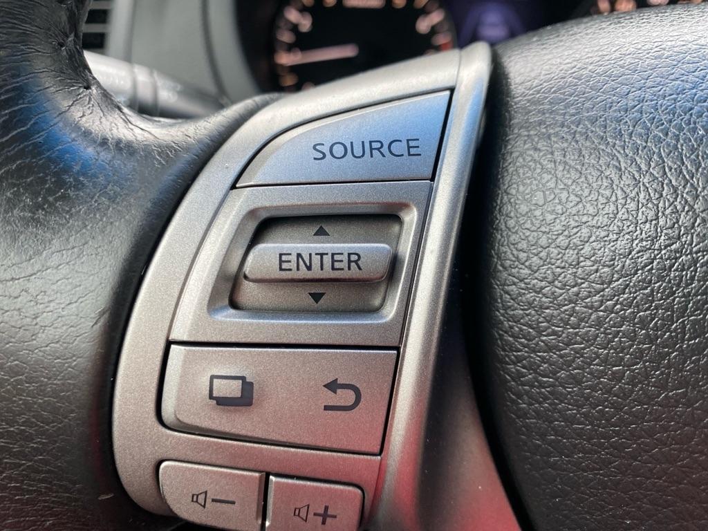 Nissan Altima 2.5 2015