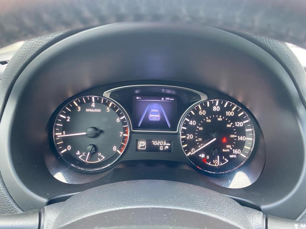 Nissan Altima 2.5 2015