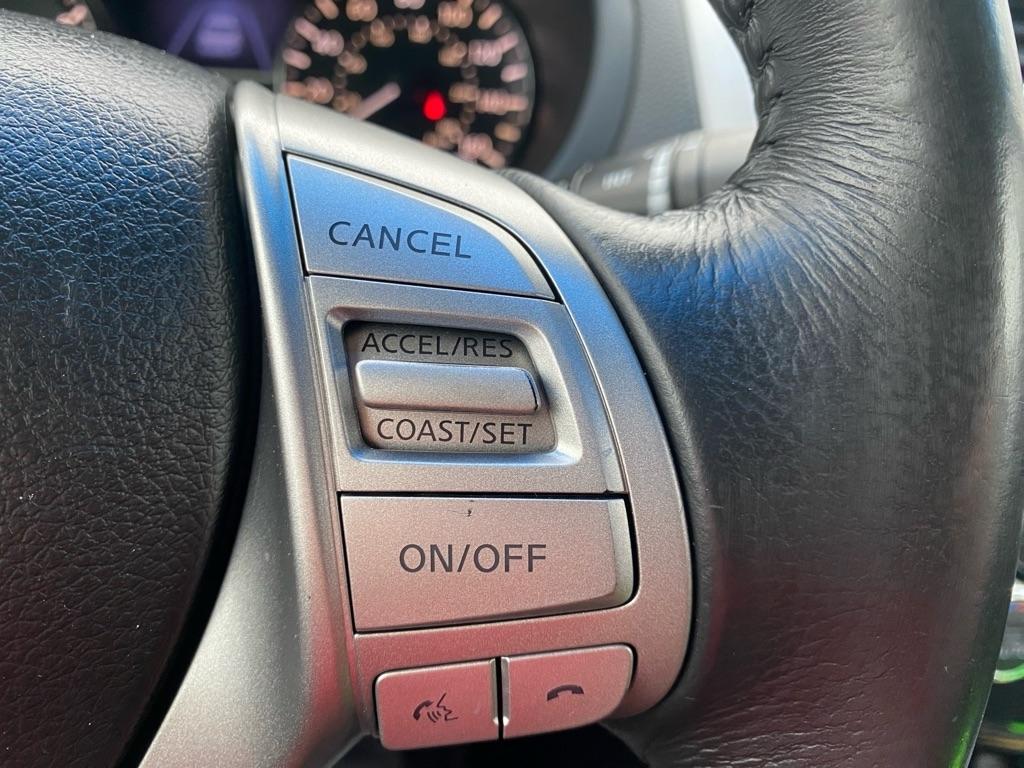 Nissan Altima 2.5 2015