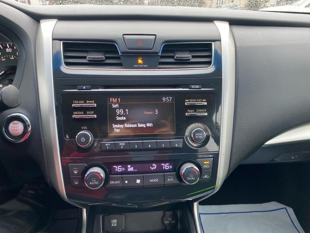 Nissan Altima 2.5 2015