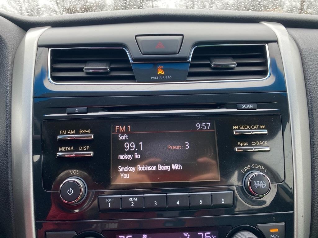 Nissan Altima 2.5 2015