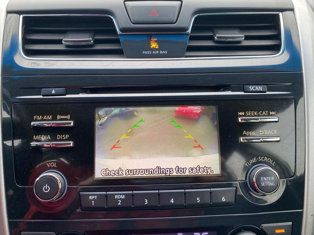 Nissan Altima 2.5 2015