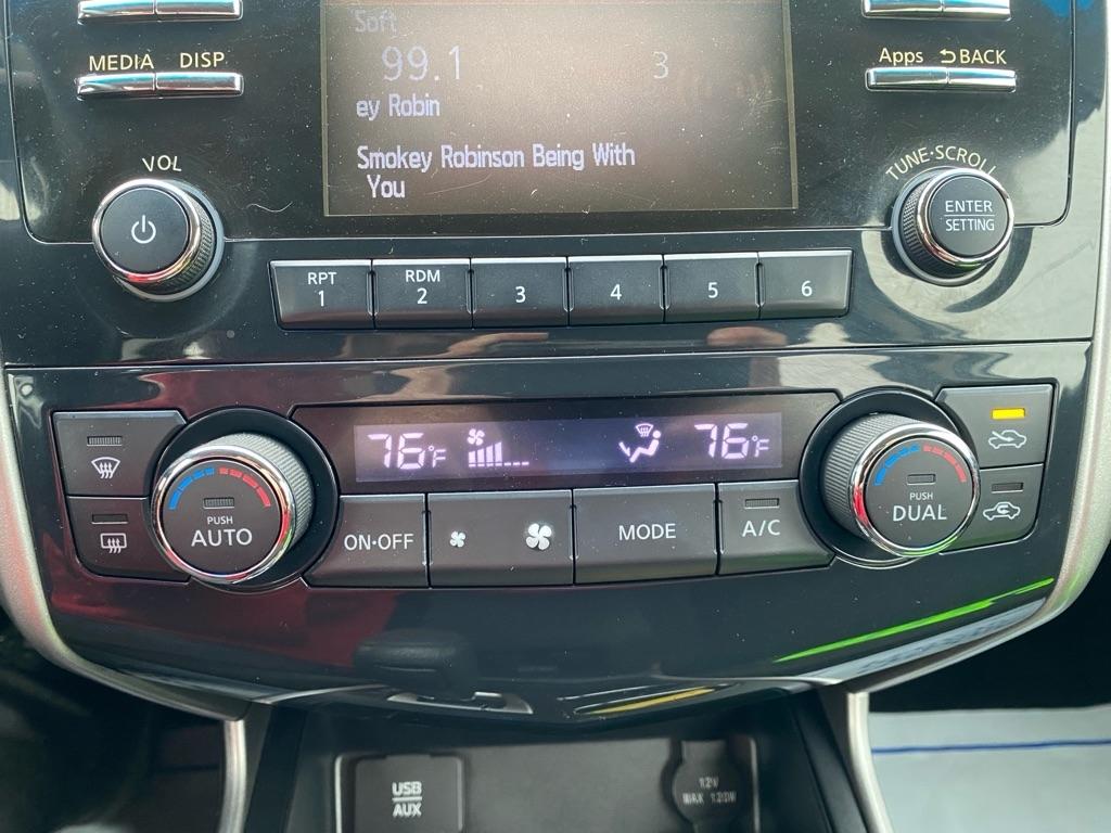 Nissan Altima 2.5 2015