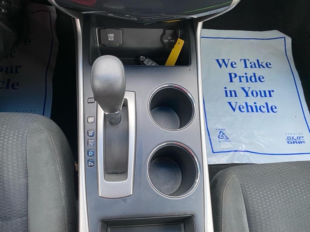 Nissan Altima 2.5 2015