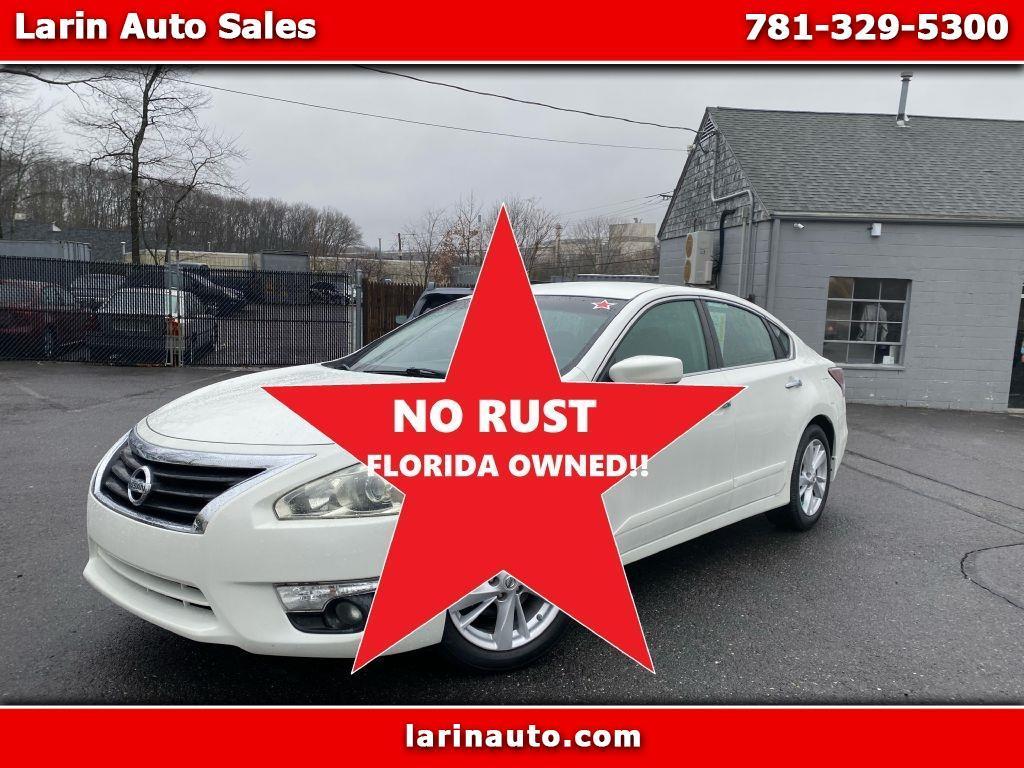 2015 Nissan Altima 2.5