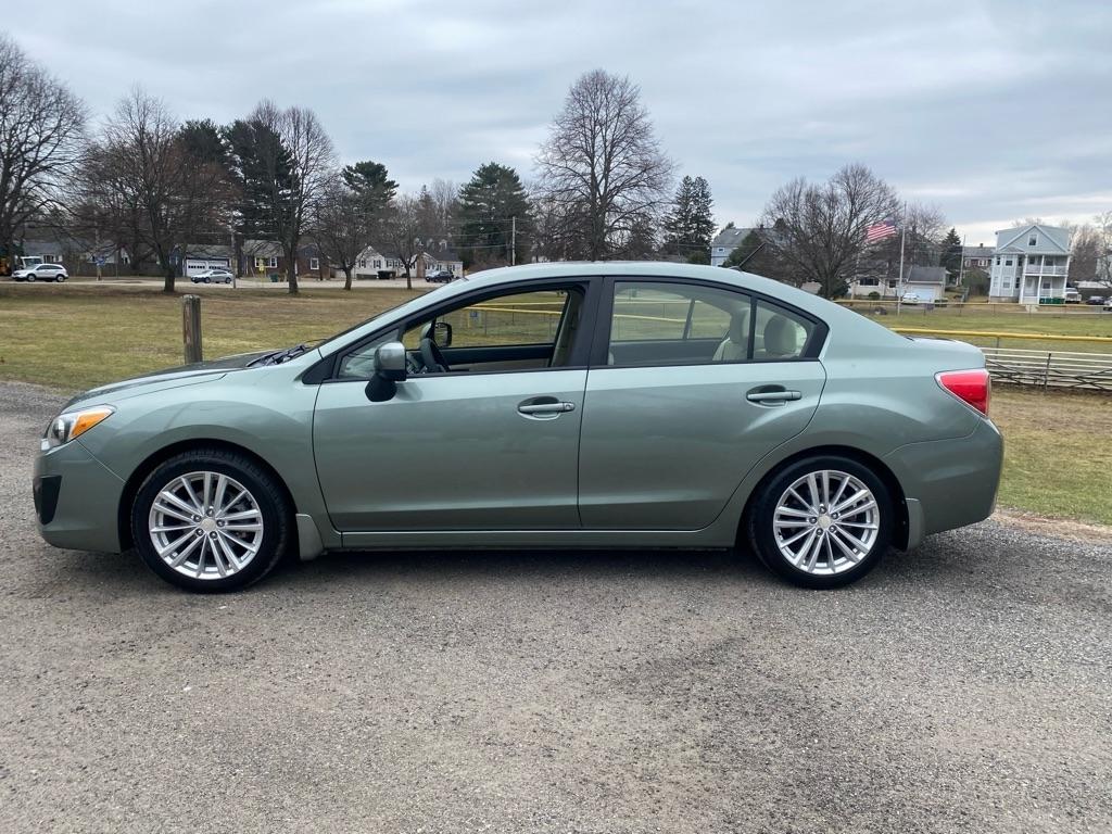 Subaru Impreza Premium Plus 4-Door+S/R 2014