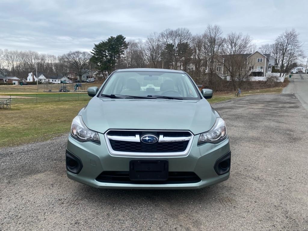 Subaru Impreza Premium Plus 4-Door+S/R 2014