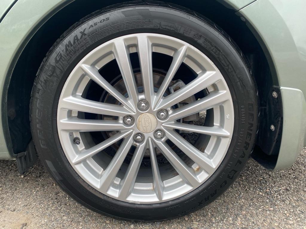 Subaru Impreza Premium Plus 4-Door+S/R 2014