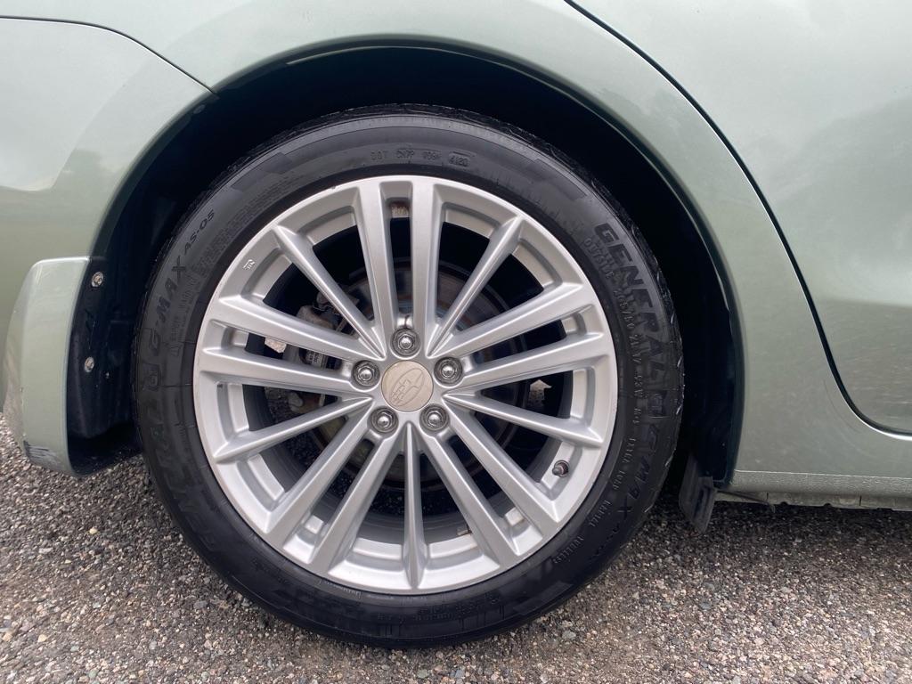 Subaru Impreza Premium Plus 4-Door+S/R 2014