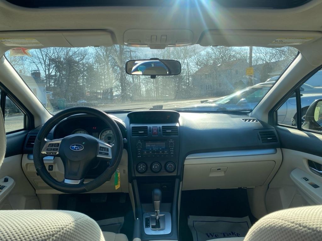 Subaru Impreza Premium Plus 4-Door+S/R 2014