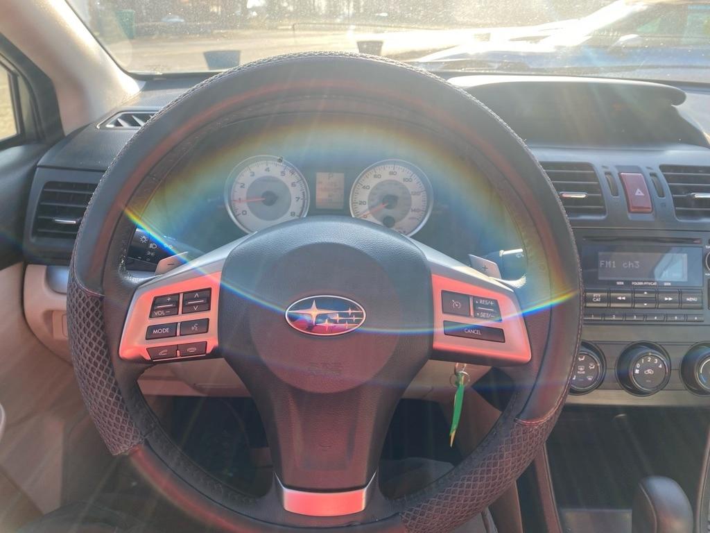 Subaru Impreza Premium Plus 4-Door+S/R 2014