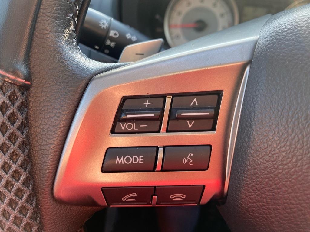 Subaru Impreza Premium Plus 4-Door+S/R 2014