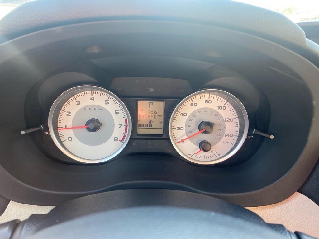 Subaru Impreza Premium Plus 4-Door+S/R 2014