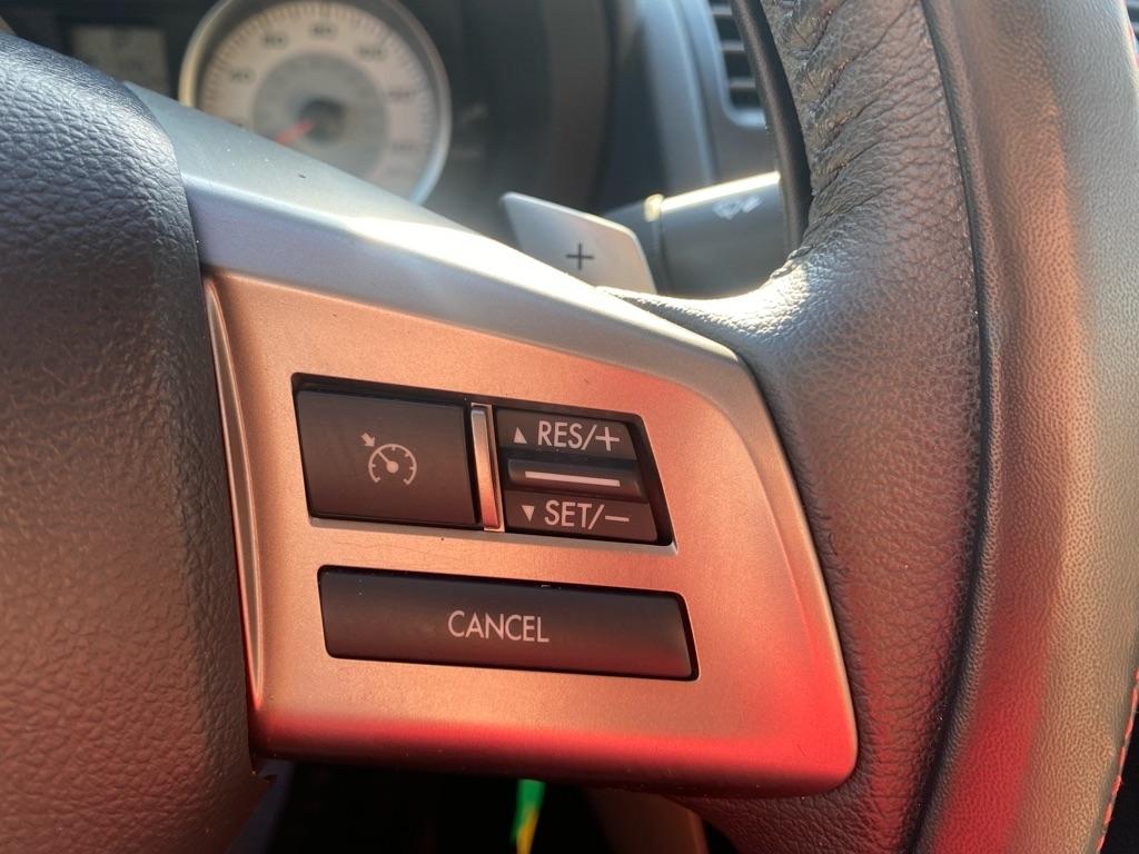 Subaru Impreza Premium Plus 4-Door+S/R 2014