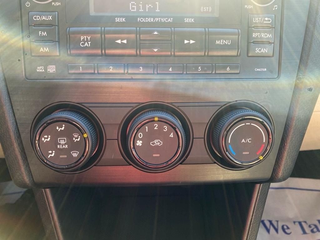 Subaru Impreza Premium Plus 4-Door+S/R 2014