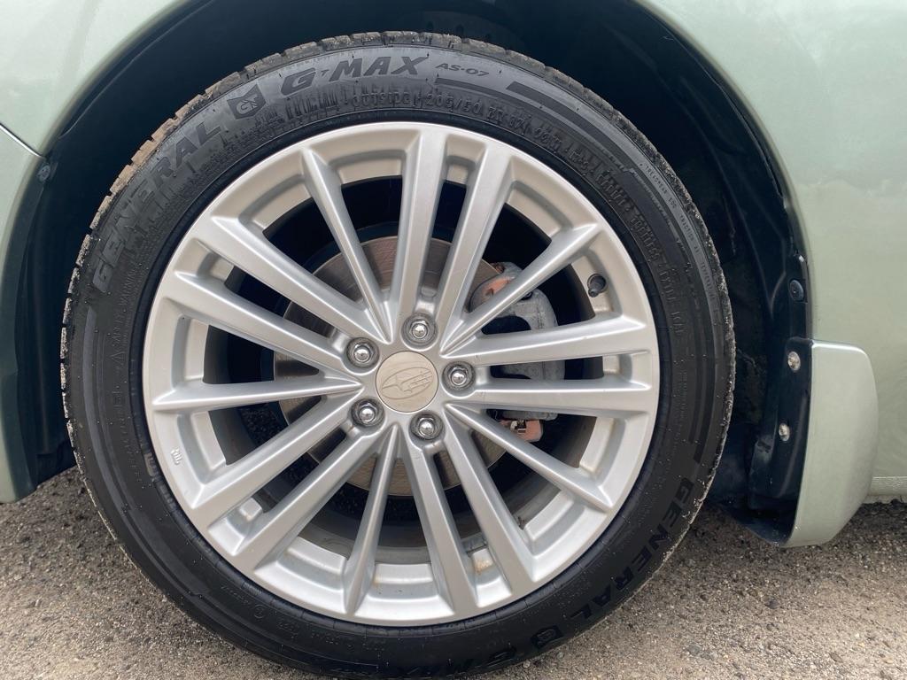 Subaru Impreza Premium Plus 4-Door+S/R 2014