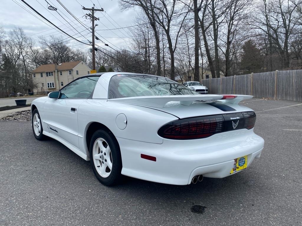 Pontiac Firebird Trans Am 25th Anniversary 1994