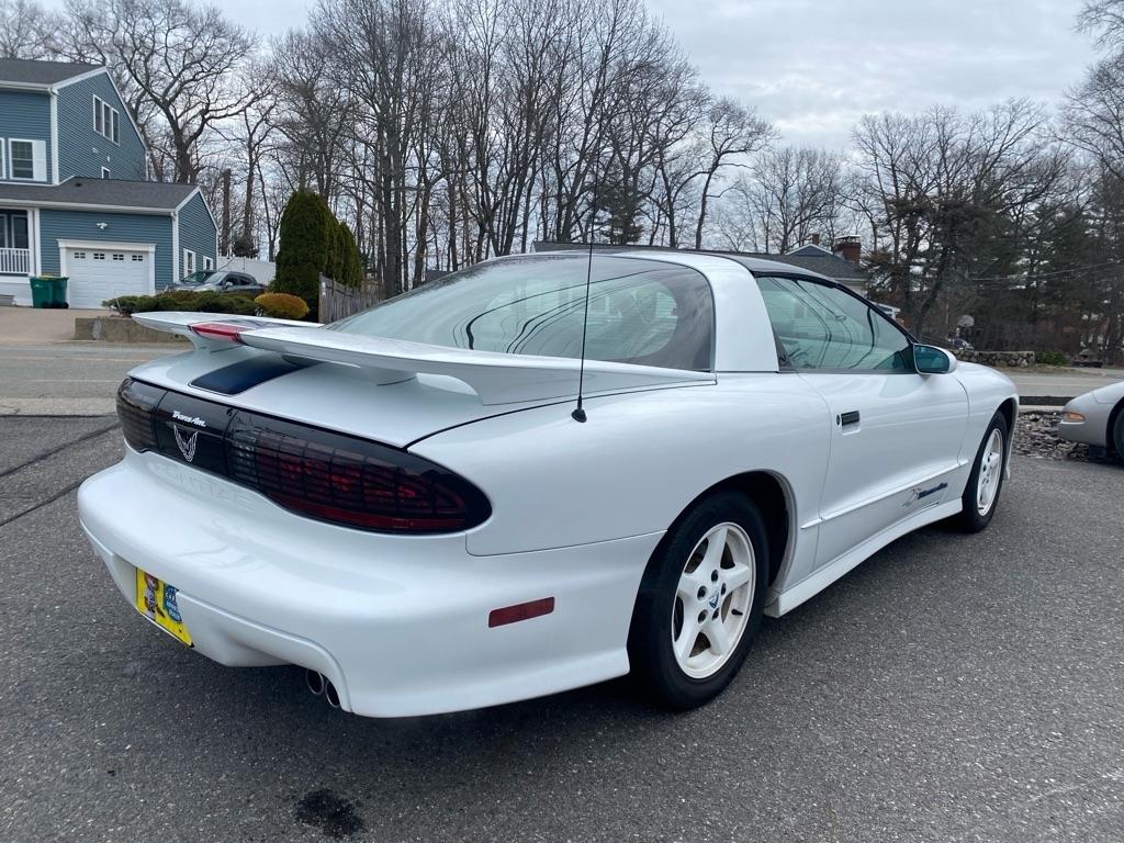 Pontiac Firebird Trans Am 25th Anniversary 1994