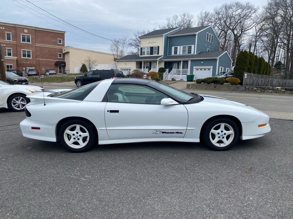Pontiac Firebird Trans Am 25th Anniversary 1994