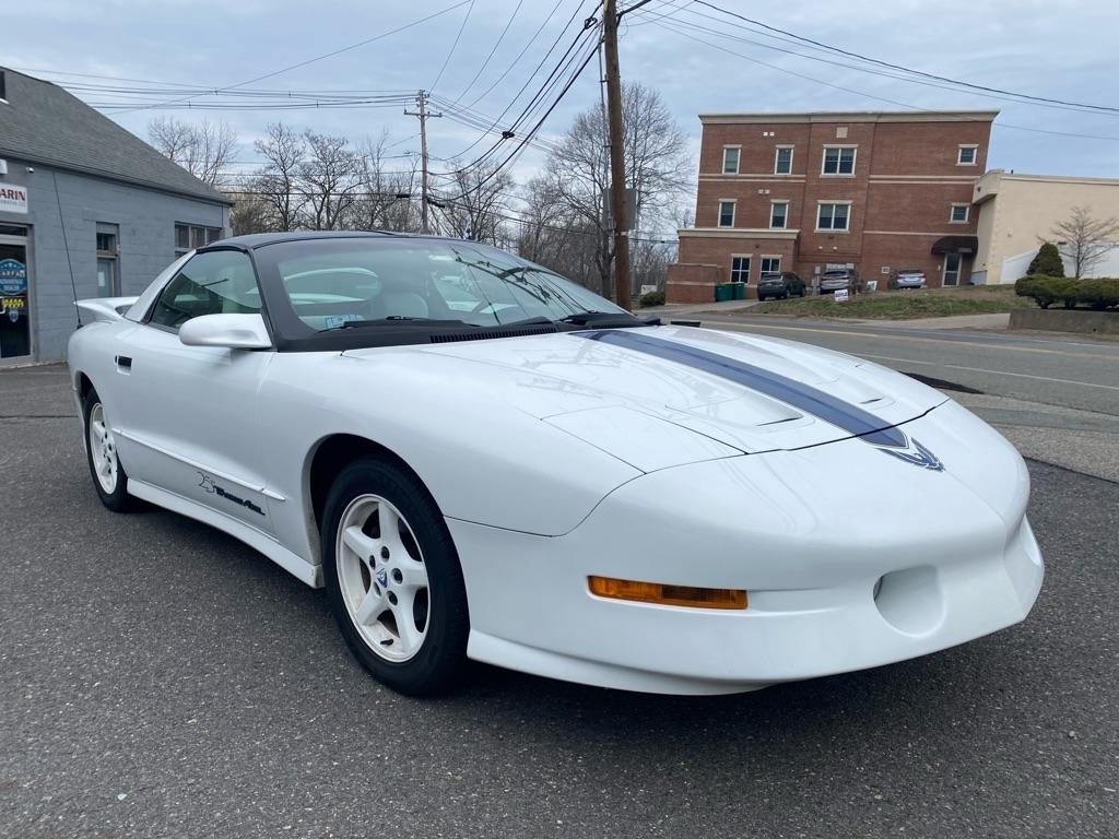 Pontiac Firebird Trans Am 25th Anniversary 1994
