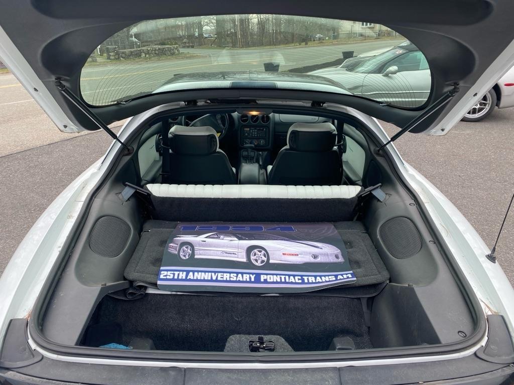 Pontiac Firebird Trans Am 25th Anniversary 1994