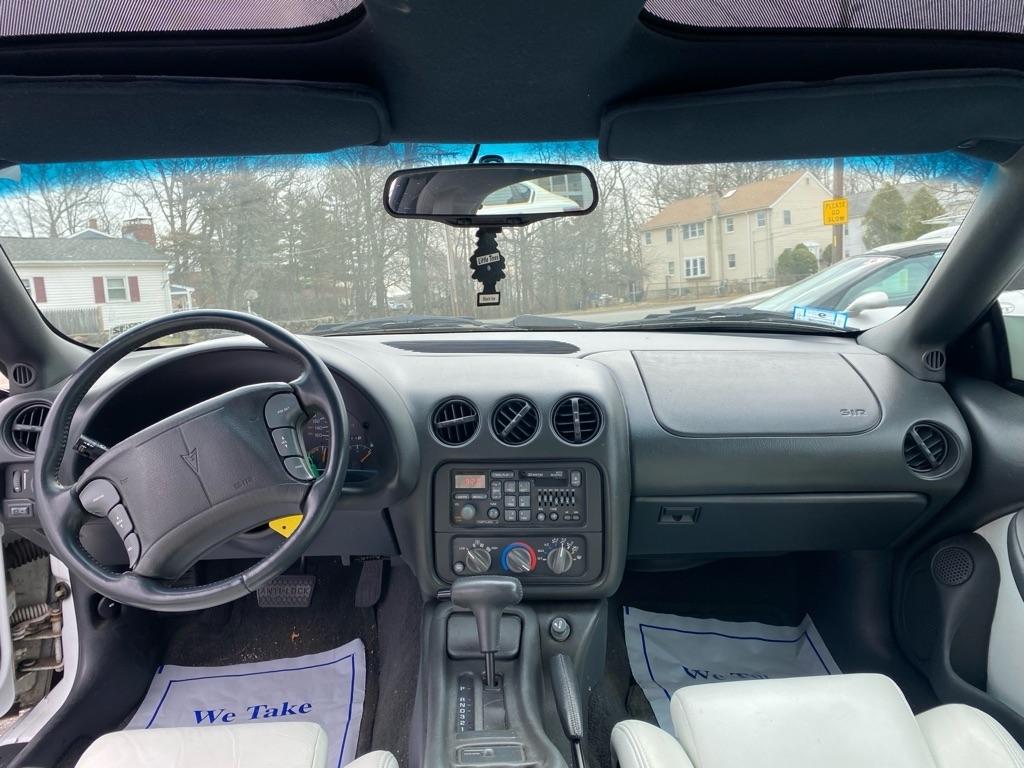 Pontiac Firebird Trans Am 25th Anniversary 1994