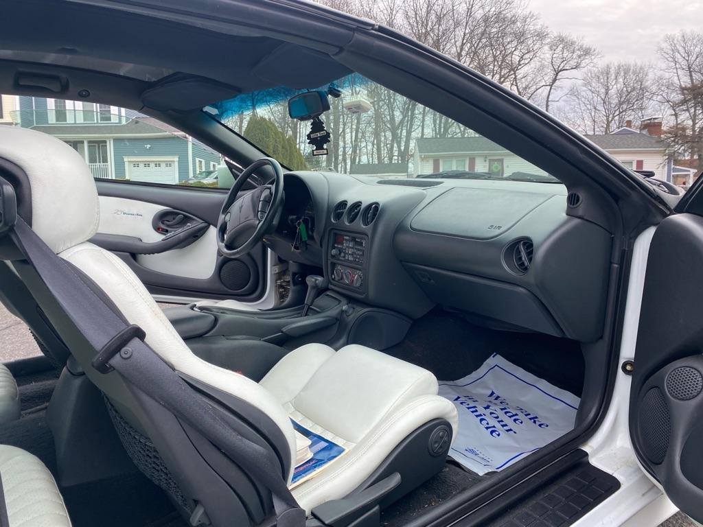 Pontiac Firebird Trans Am 25th Anniversary 1994