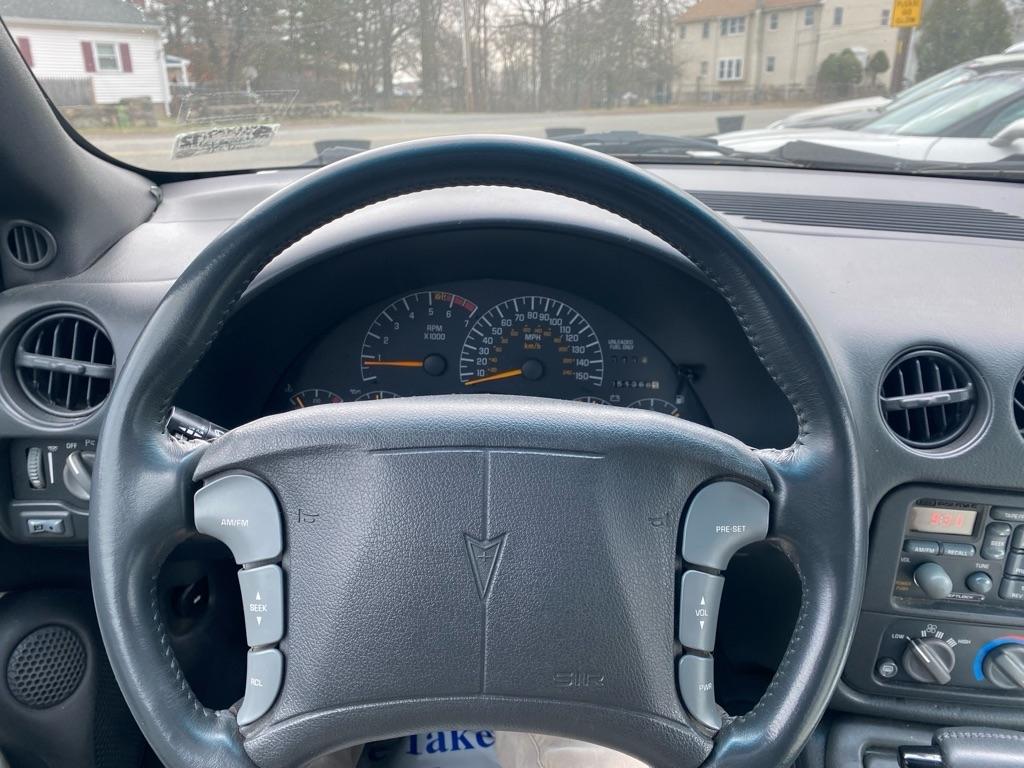 Pontiac Firebird Trans Am 25th Anniversary 1994