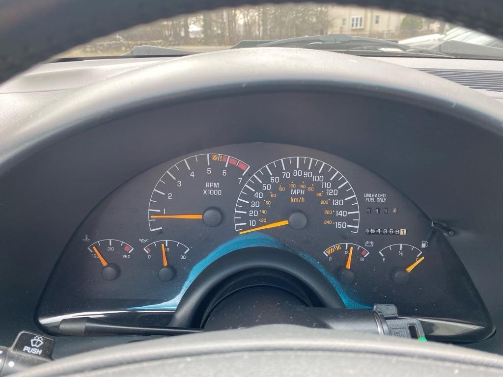 Pontiac Firebird Trans Am 25th Anniversary 1994